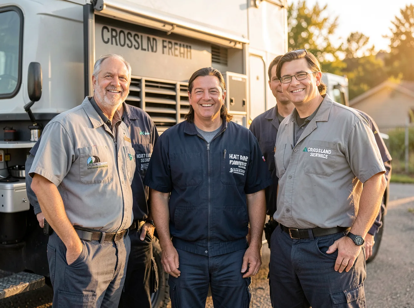 Heat Pump Installation company in Newman, IL