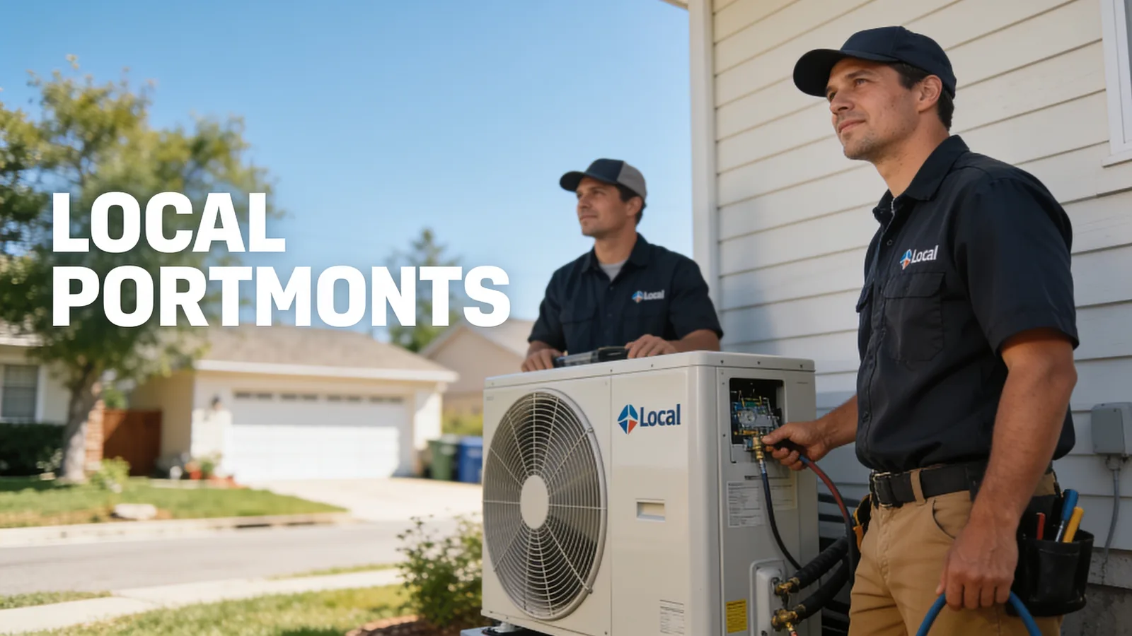 Heat Pump Installation in Newman, IL near me